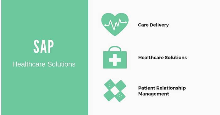 SAP Healthcare Solutions