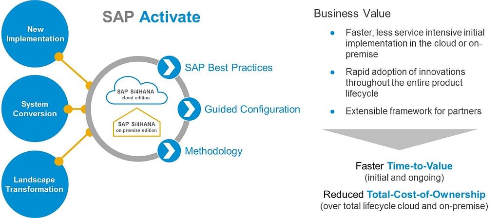 SAP Implementation Services